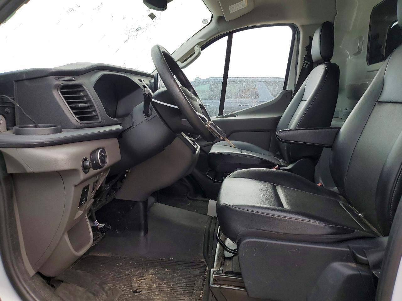 2023 Ford Transit T-250 Utility / Service Van