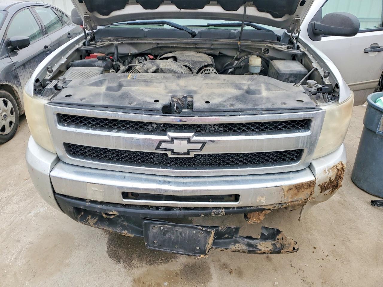 2011 Chevrolet Silverado K1500 LS