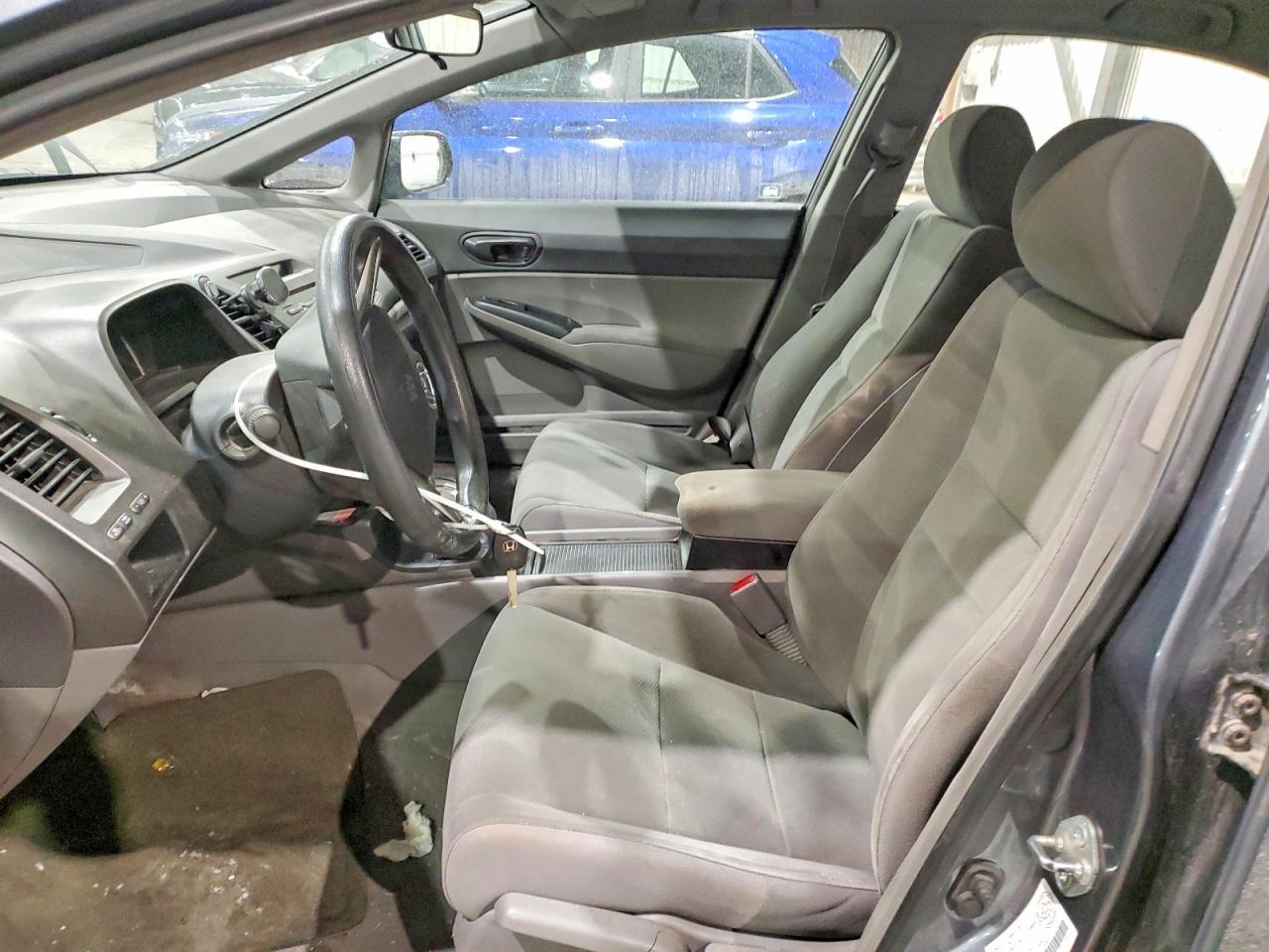 2011 Honda Civic Dx-g