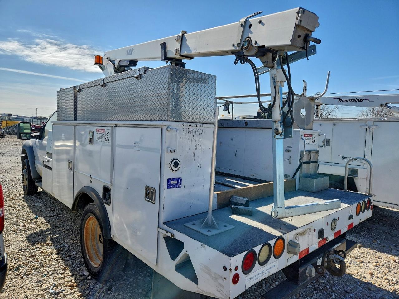 2015 Ford F450 Super Duty