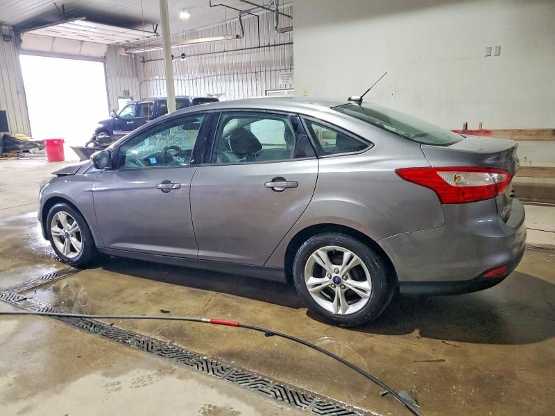 2014 Ford Focus se