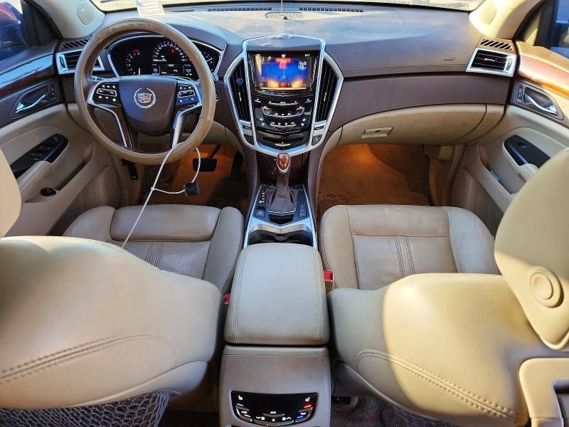 2013 Cadillac Srx Premium Collection