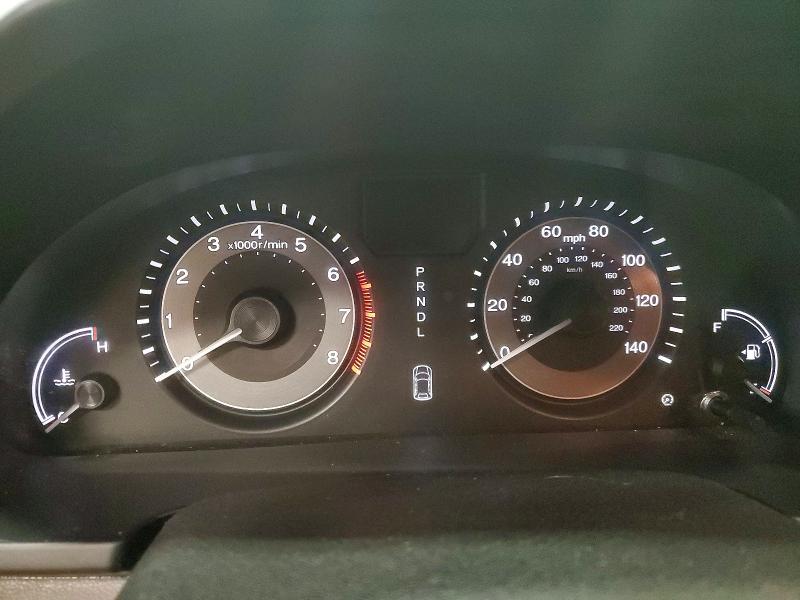 2016 Honda Odyssey ex