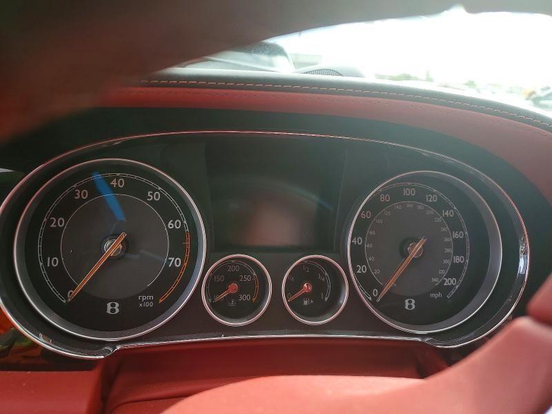 2014 Bentley Continental gt V8