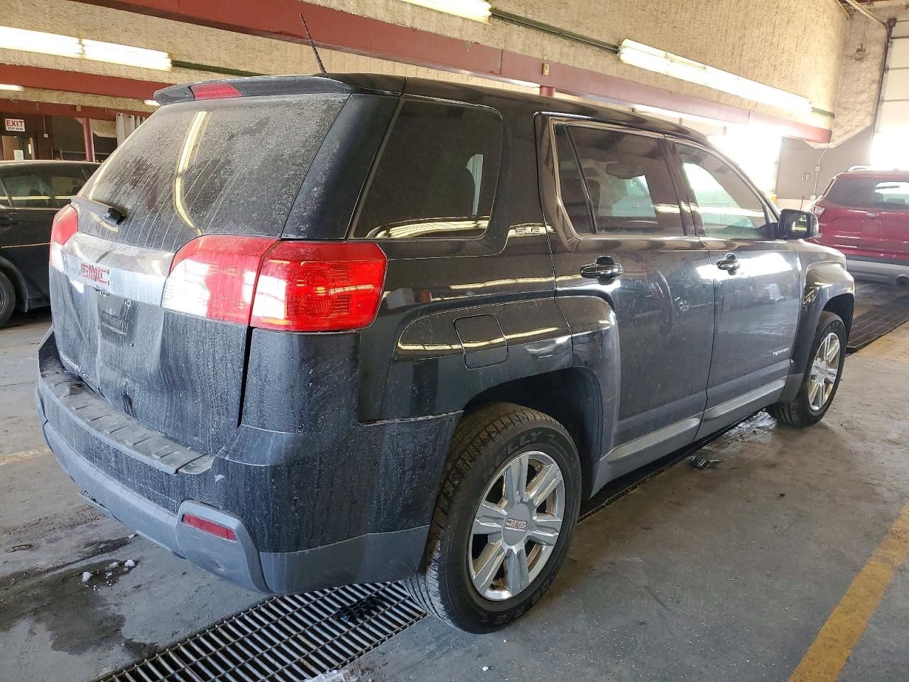 2014 GMC Terrain sle