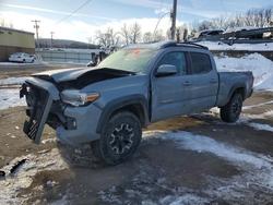 2019 Toyota Tacoma Double cab en venta en Marlboro, NY