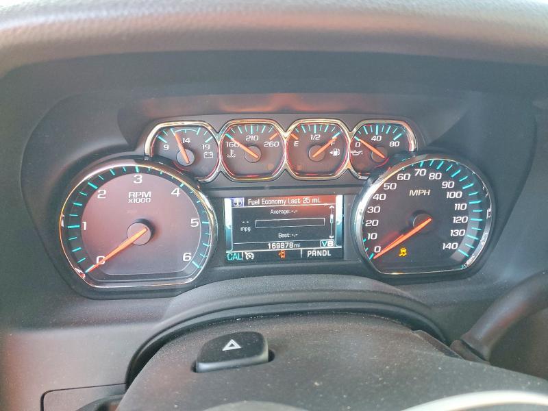 2018 Chevrolet Tahoe C1500 lt