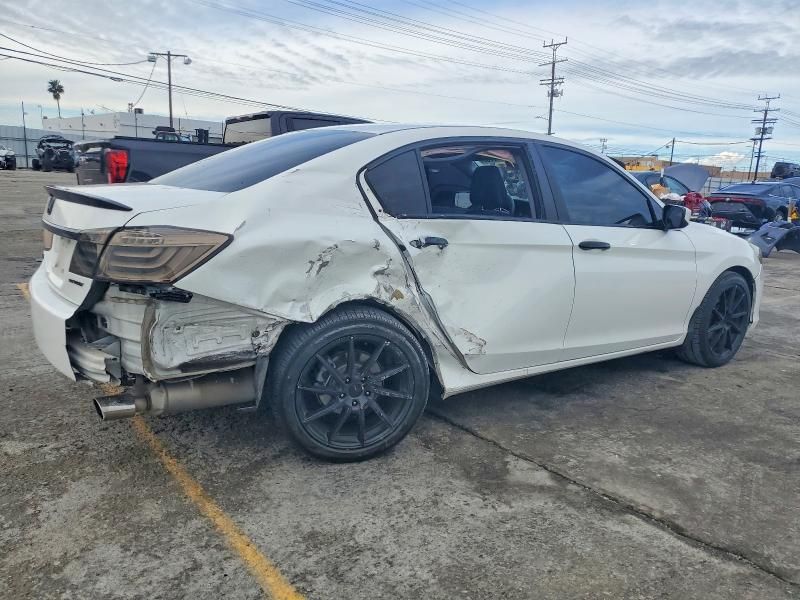 2014 Honda Accord Sport