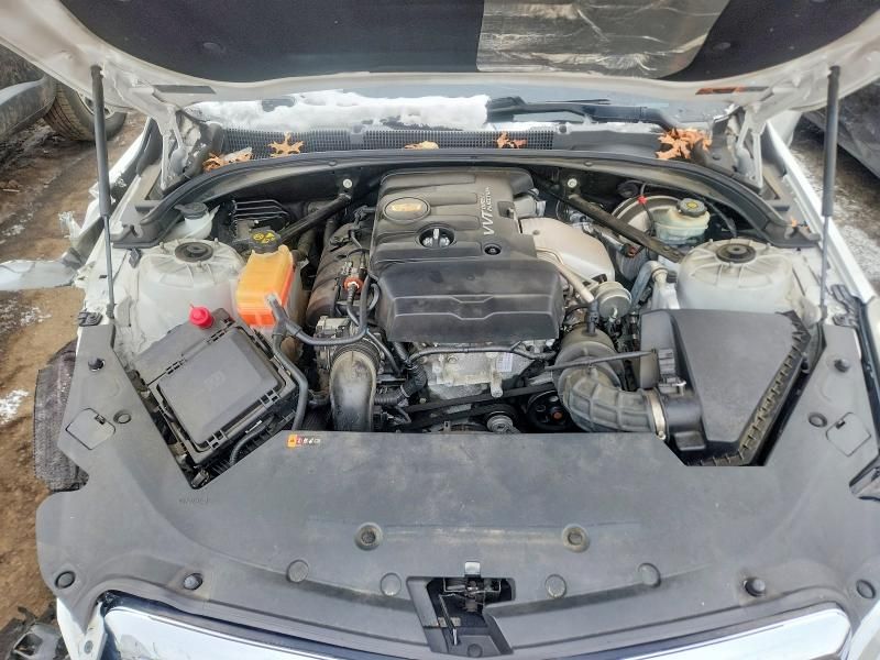 2016 Cadillac Ats Luxury