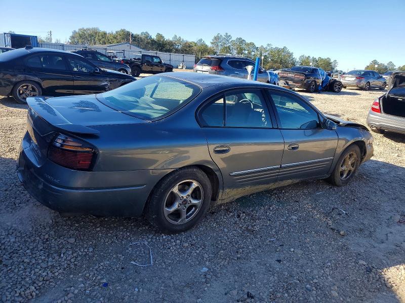 2004 Pontiac Bonneville se
