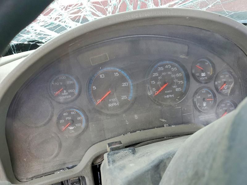 2014 International 7600 Ready MIX Truck