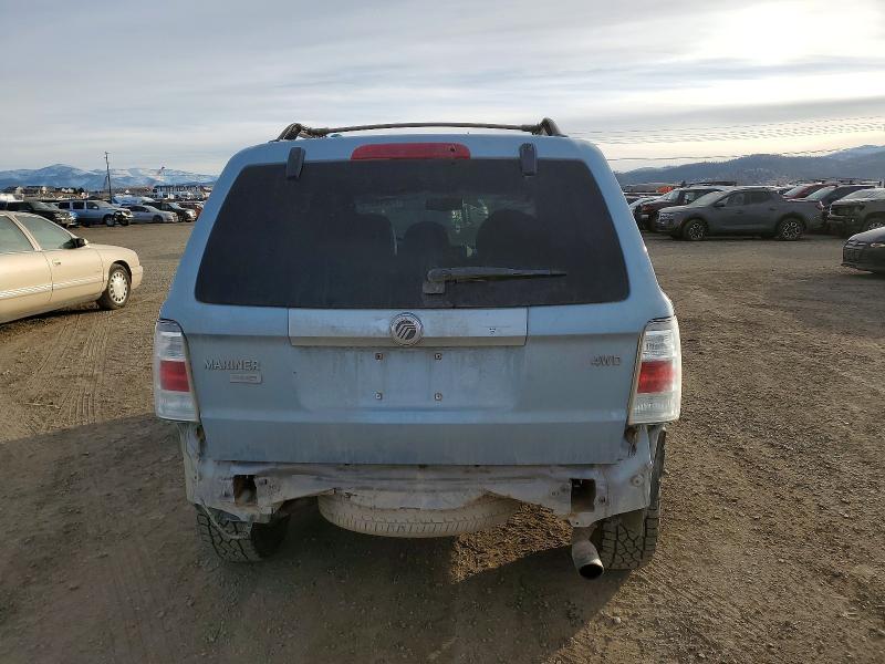 2009 Mercury Mariner Premier