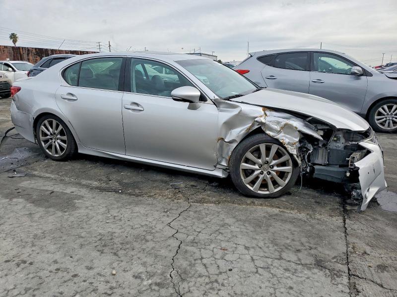 2015 Lexus Gs 350