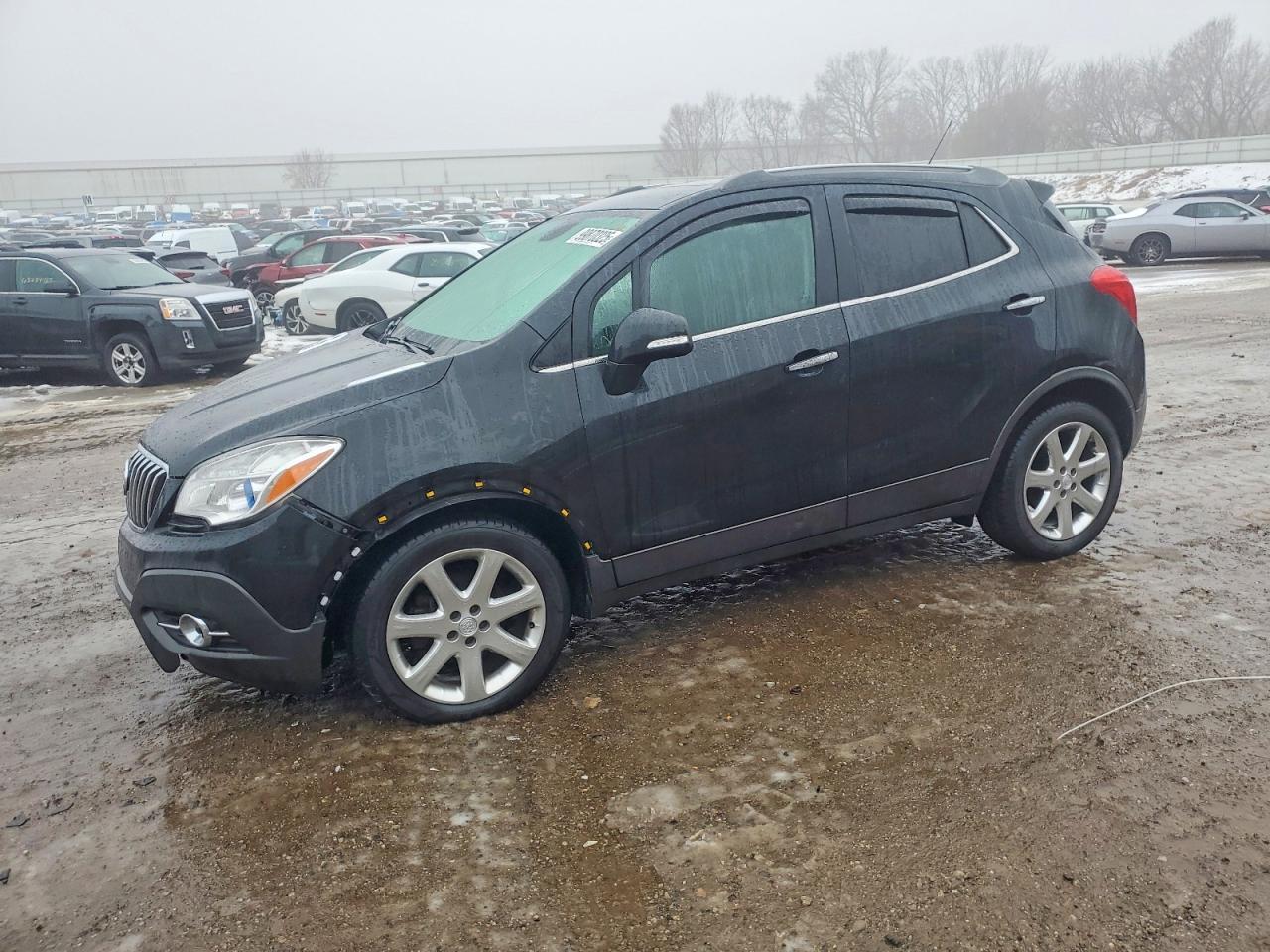 2015 Buick Encore
