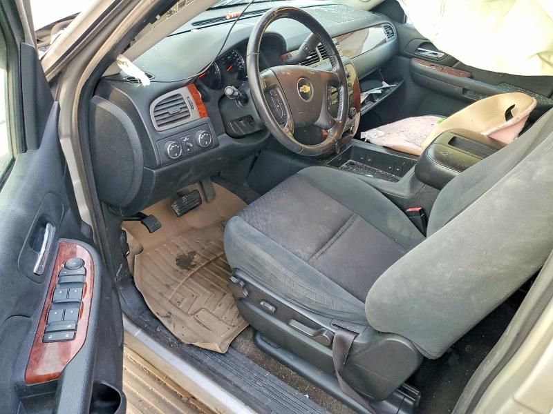 2009 Chevrolet Suburban K1500 lt