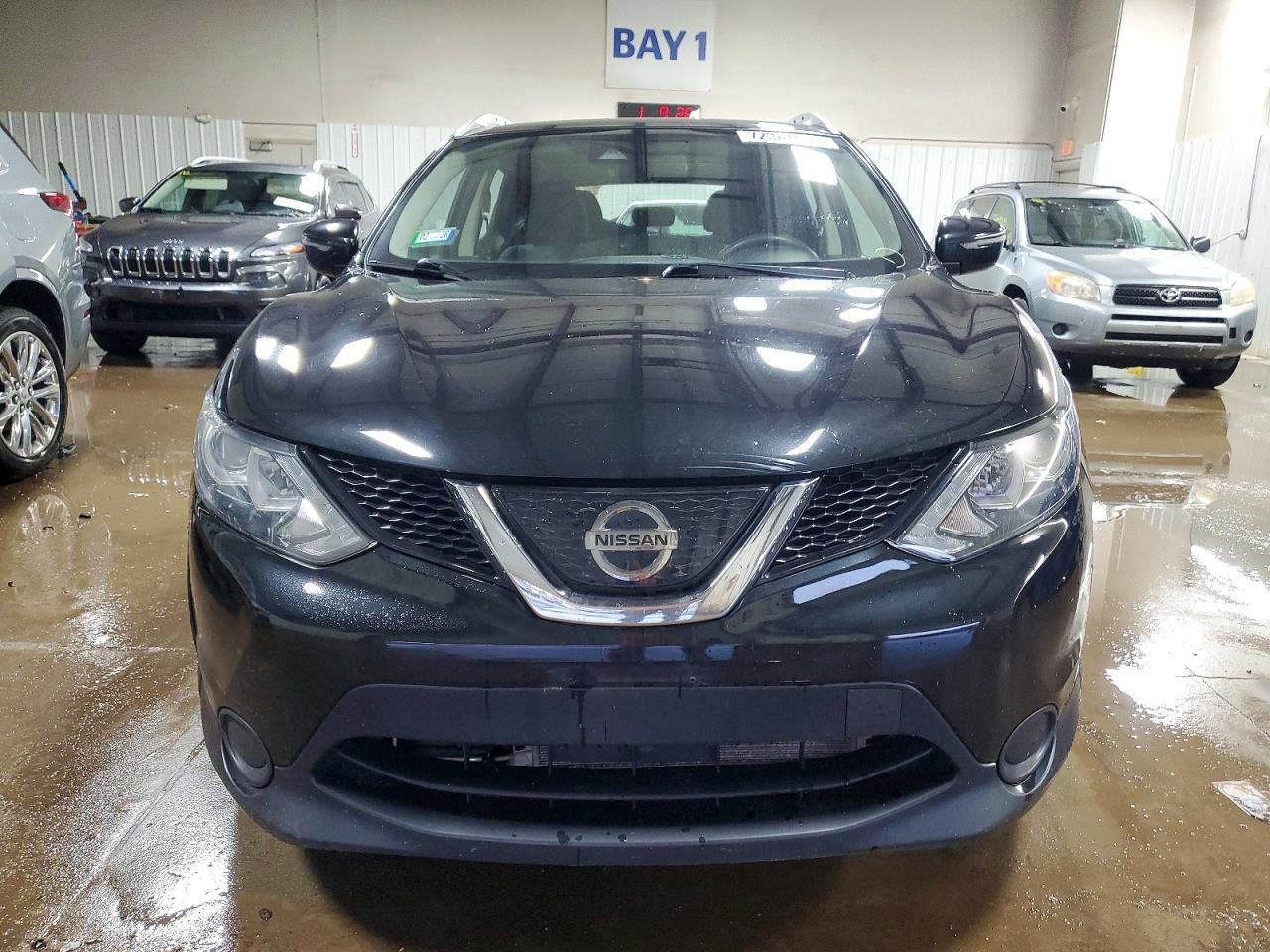 2019 Niss Rogue Sport