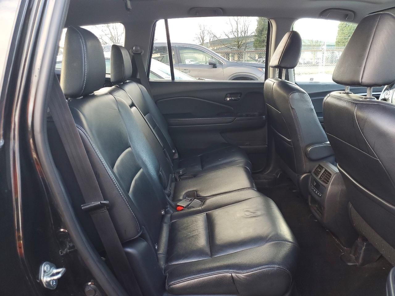 2016 Honda Pilot exl