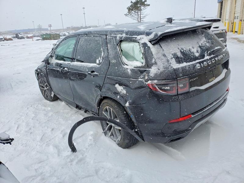 2024 Land Rover Discovery Sport s