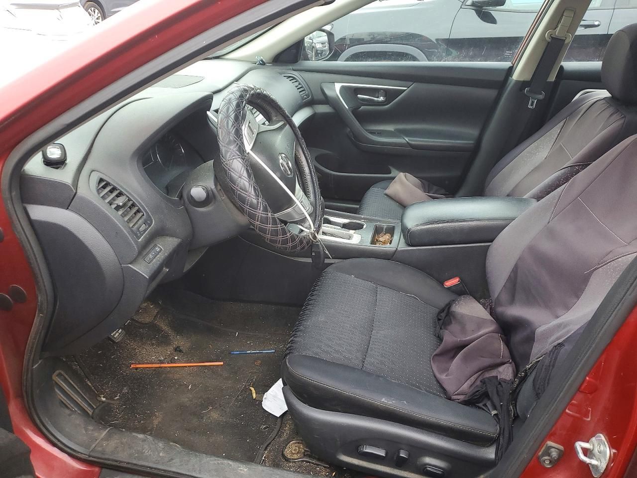 2016 Nissan Altima 2.5