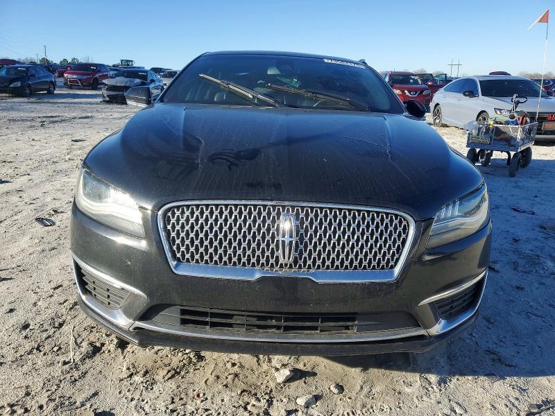 2017 Lincoln MKZ