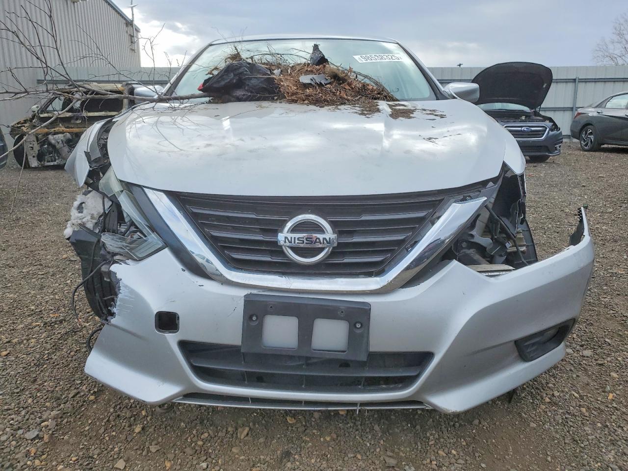 2017 Nissan Altima 2.5