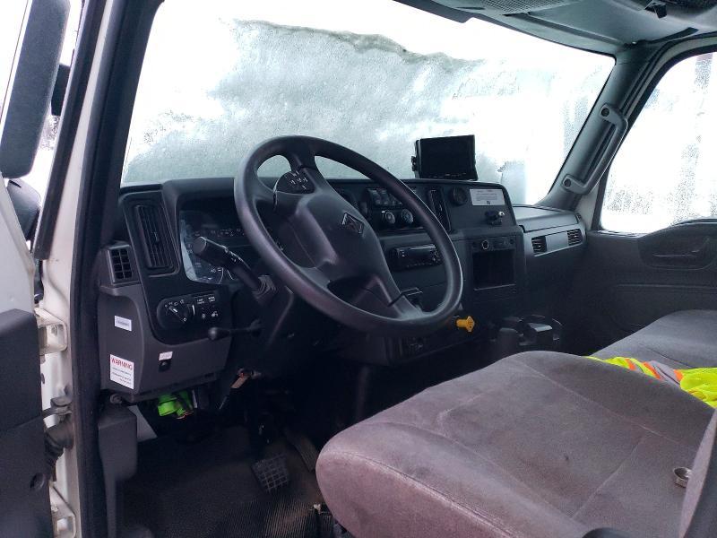 2020 International Mv607 box Truck