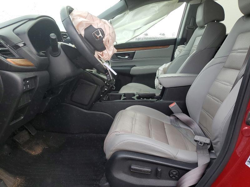 2020 Honda Cr-v exl