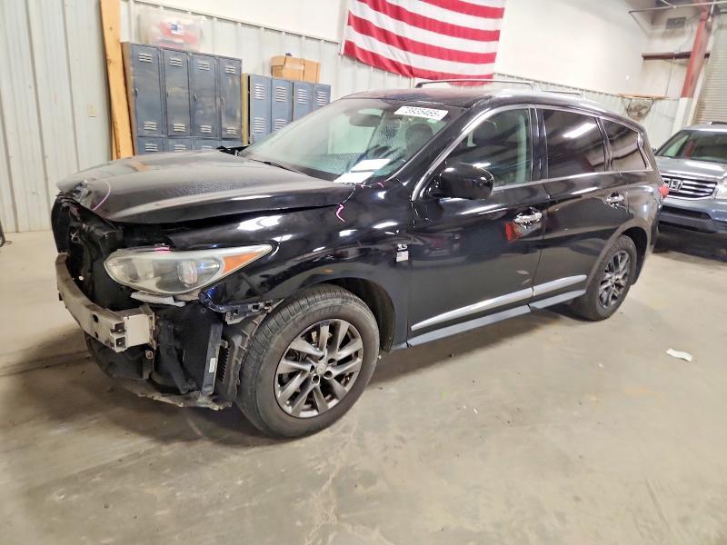 2015 Infiniti Qx60