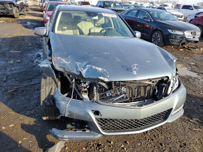 2012 Mercedes-Benz C 300 4matic