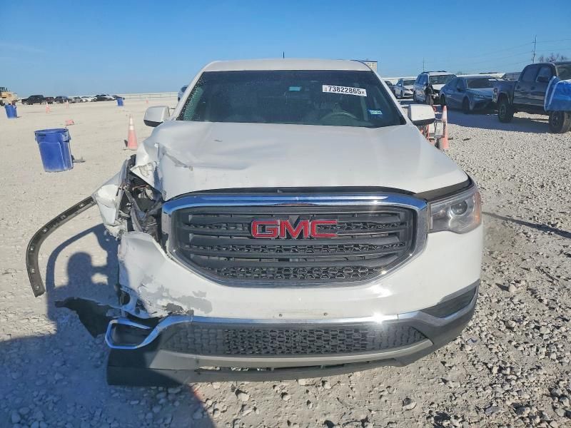 2017 GMC Acadia sle