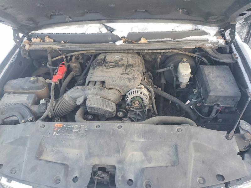 2012 GMC Sierra K1500 sle