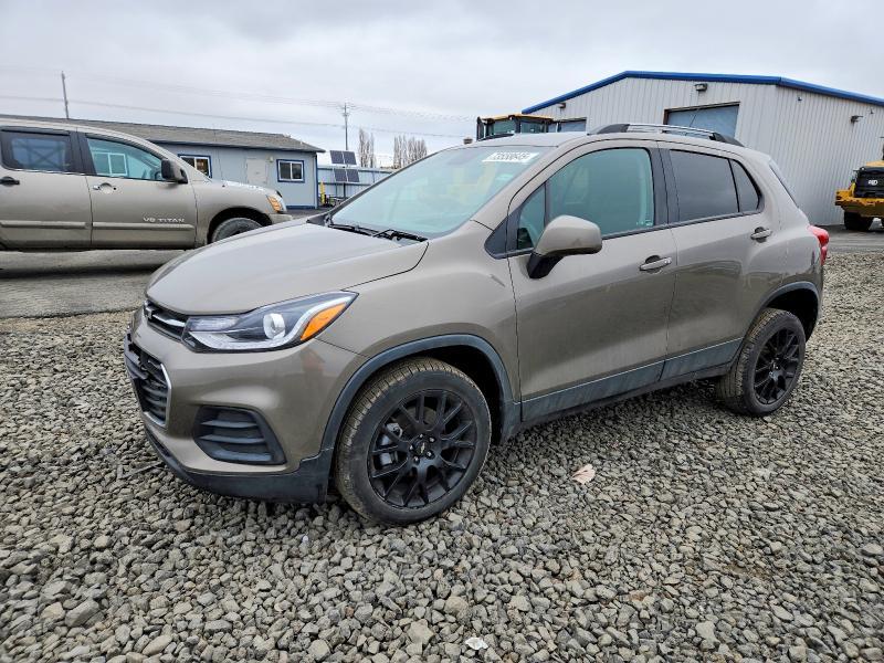 2021 Chevrolet Trax 1LT