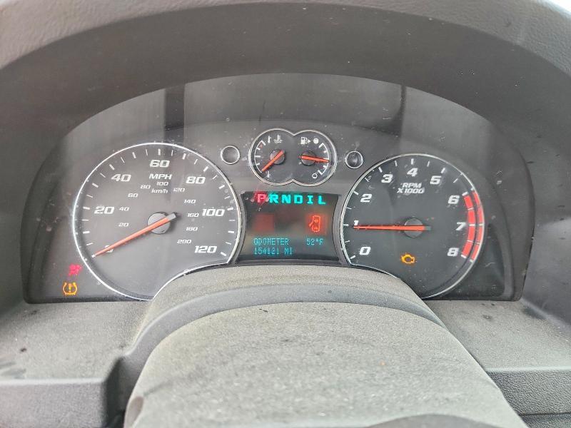 2009 Chevrolet Equinox ls