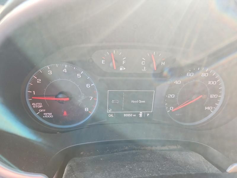 2017 Chevrolet Malibu ls