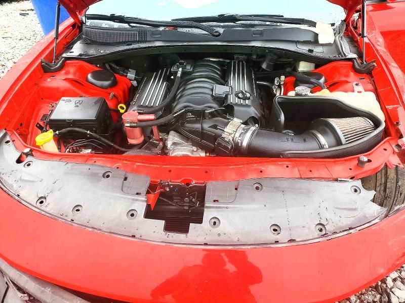 2018 Dodge Charger R/T 392