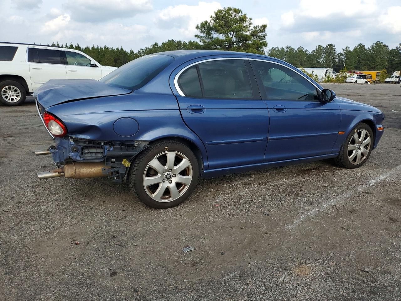 2005 Jaguar X-type 3.0
