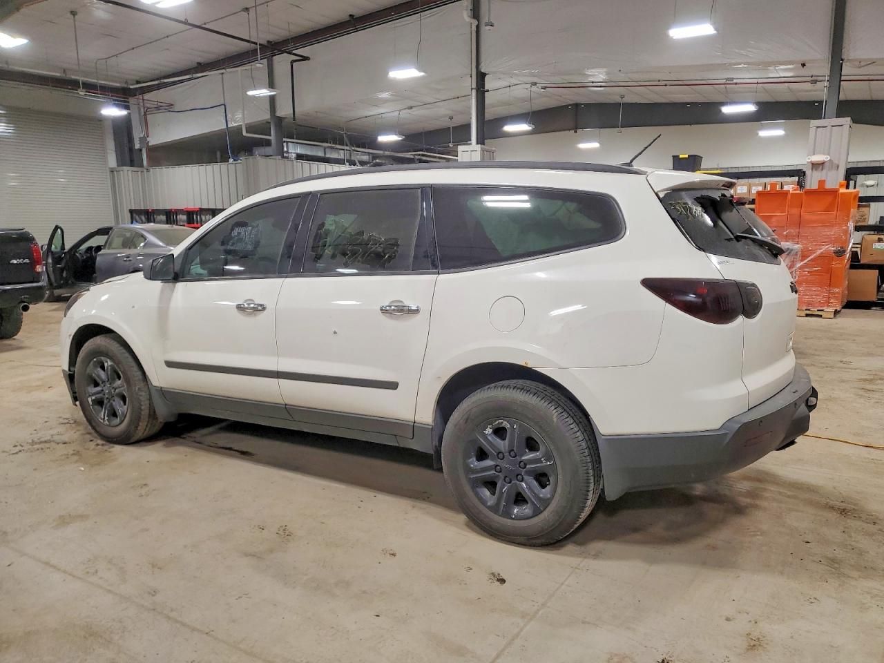 2012 Chevrolet Traverse ls