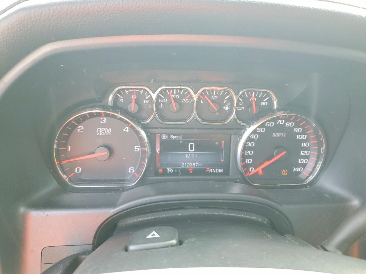 2016 GMC Sierra K1500 sle