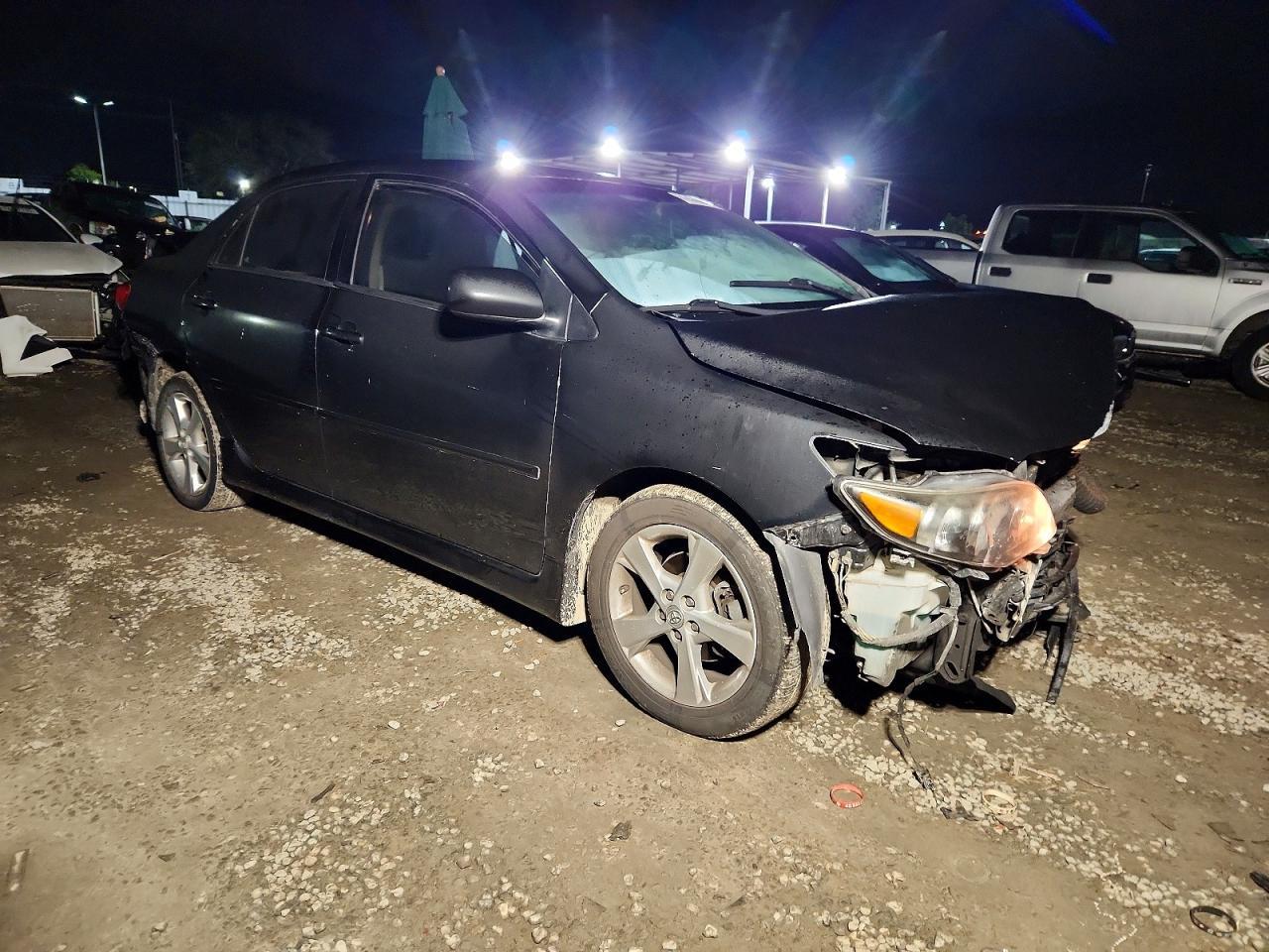 2012 Toyota Corolla Base