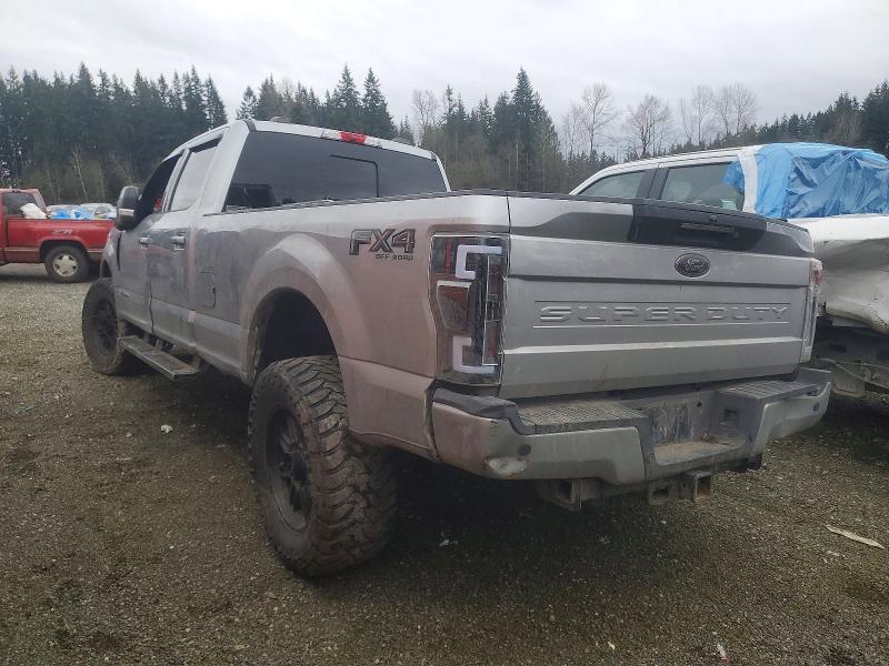 2021 Ford F350 Super Duty