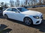 2017 Mercedes-Benz E 300 4matic
