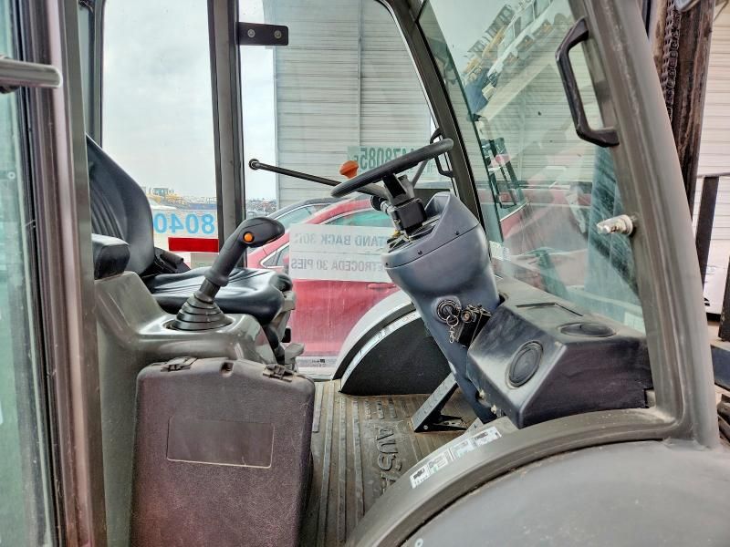 2019 Ausa C 400 H X4 Forklift