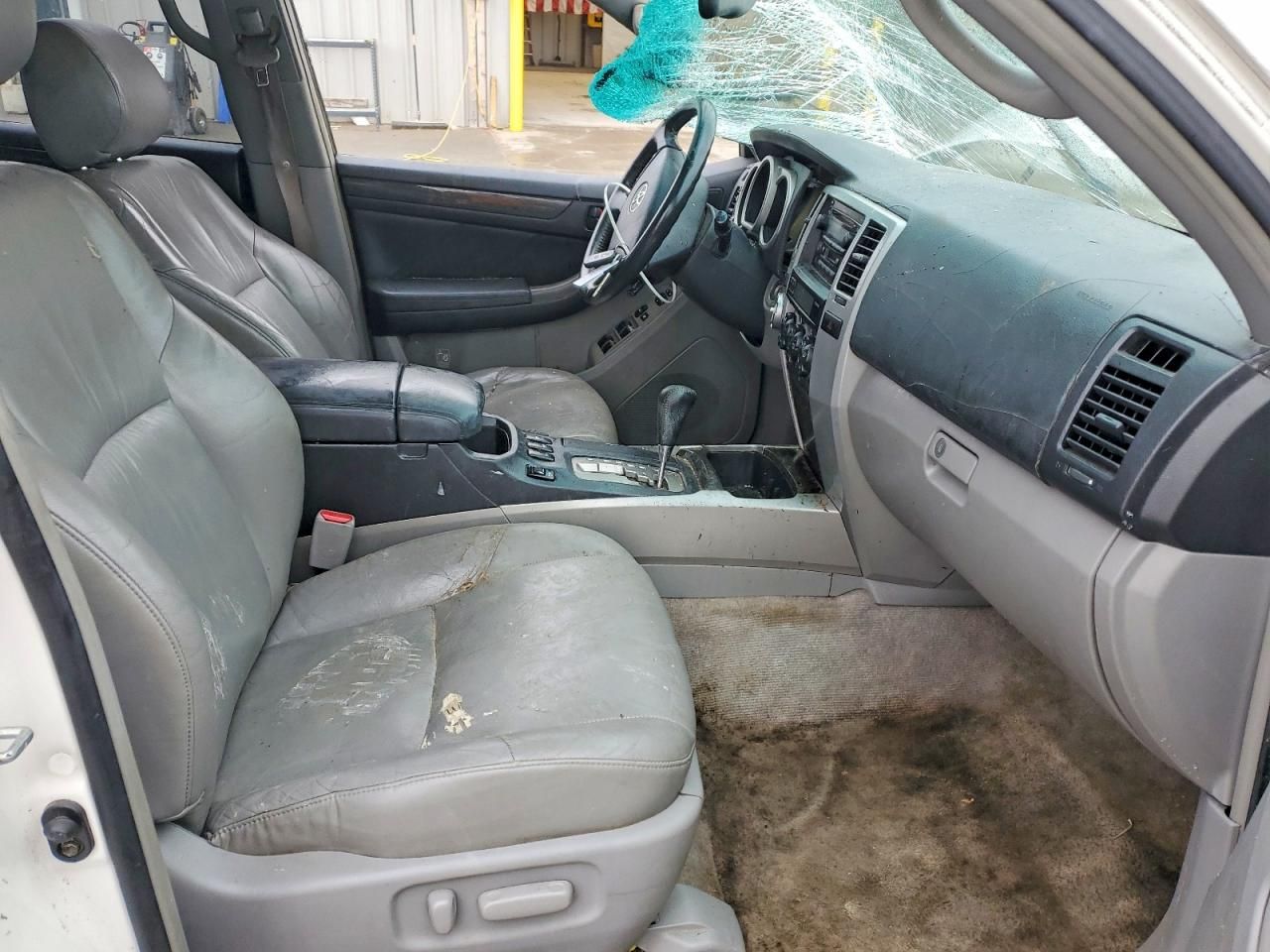 2004 Toyota 4runner Limited