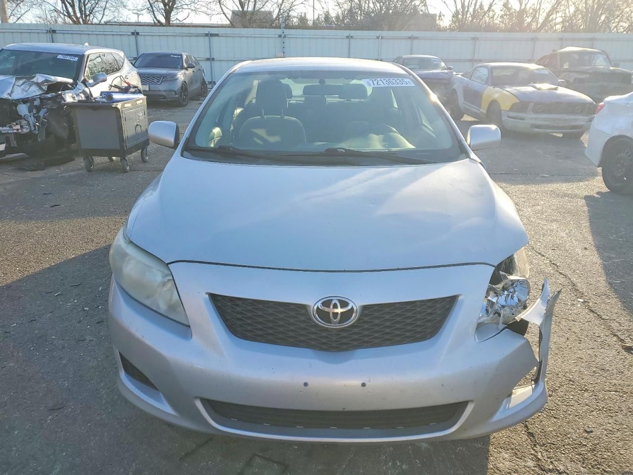 2010 Toyota Corolla Base