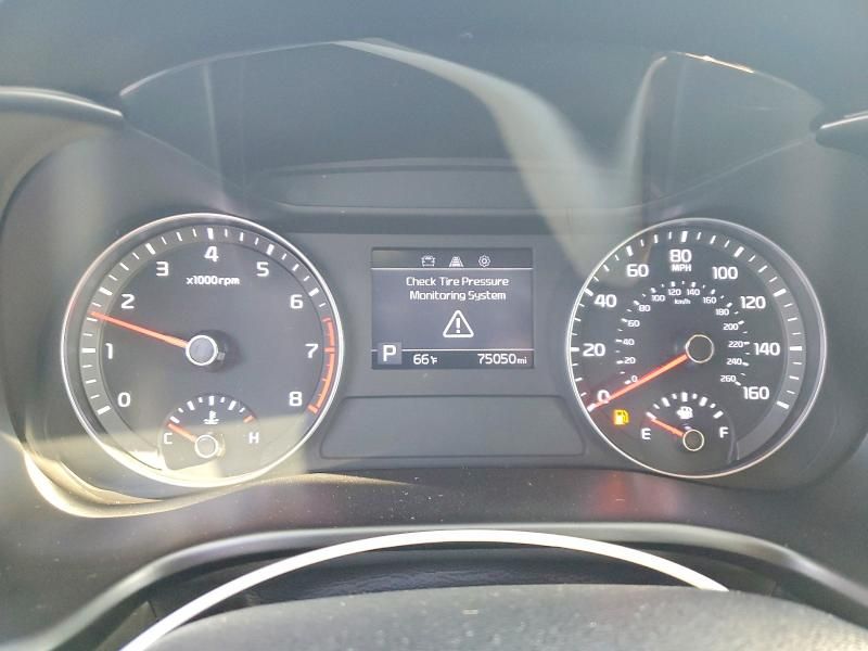 2019 KIA Forte gt Line