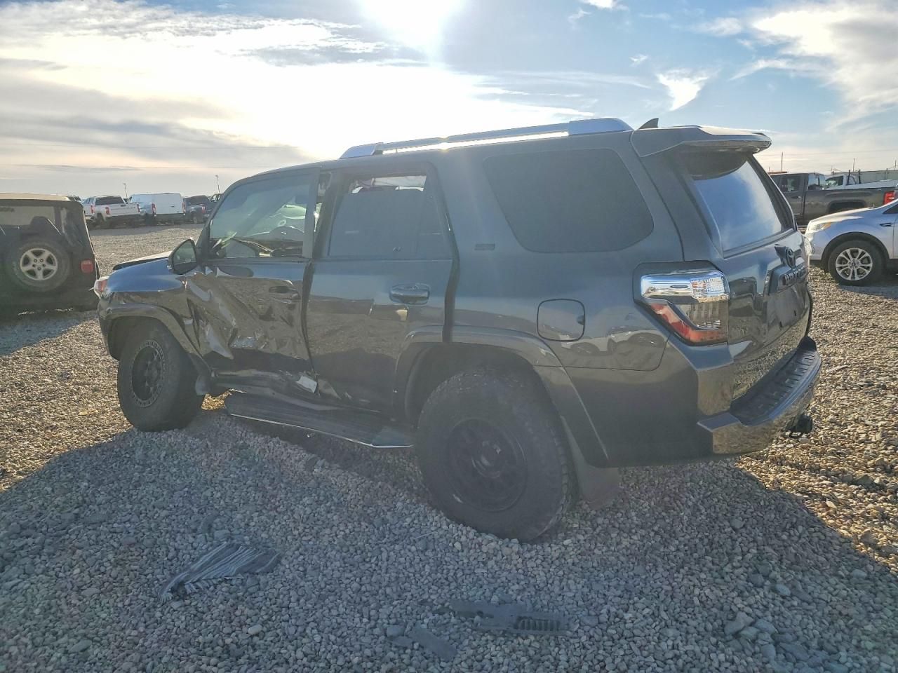 2014 Toyota 4runner SR5