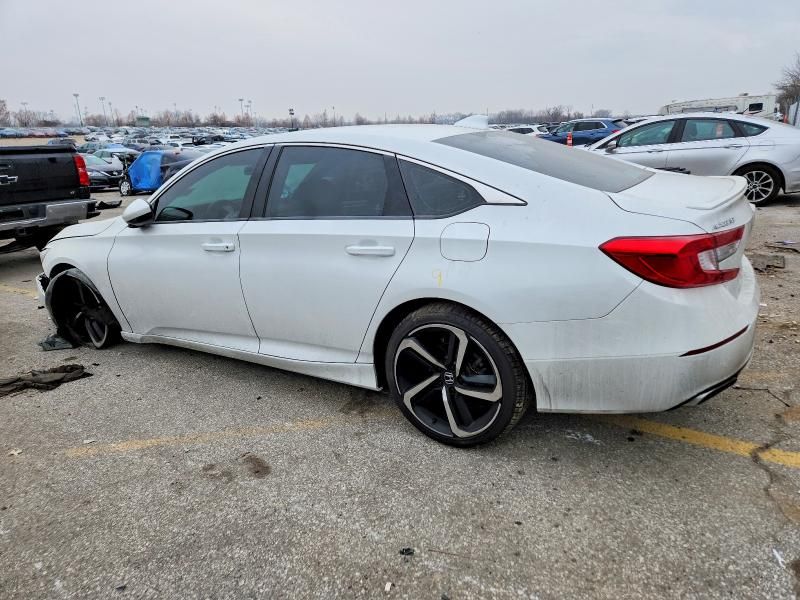 2020 Honda Accord Sport