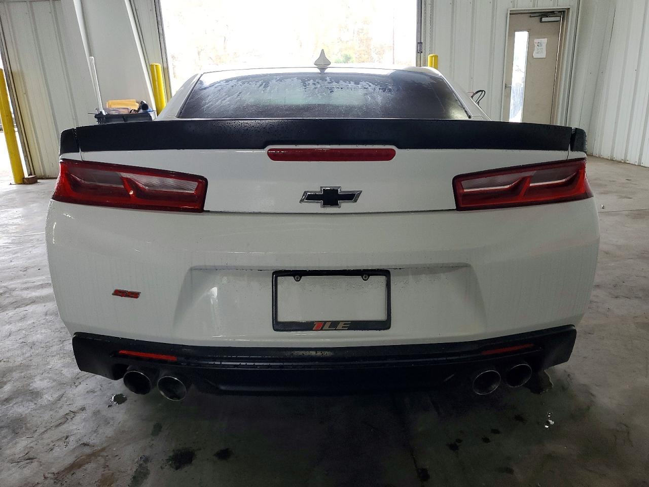 2017 Chevrolet Camaro ss