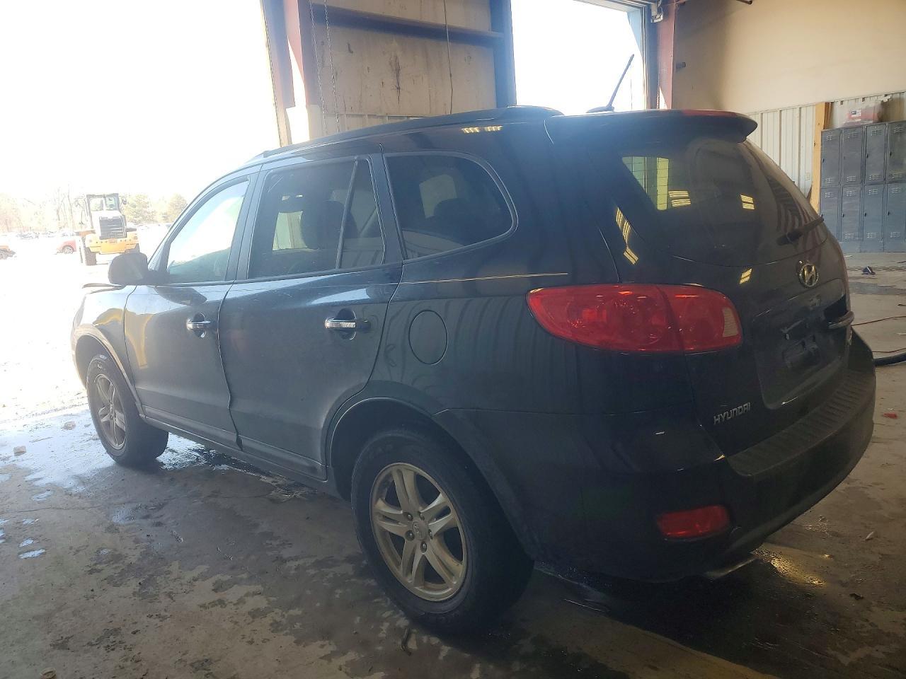 2008 Hyundai Santa fe se