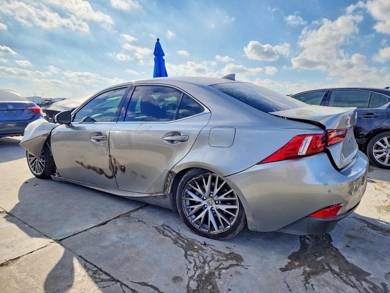 2014 Lexus Is 250